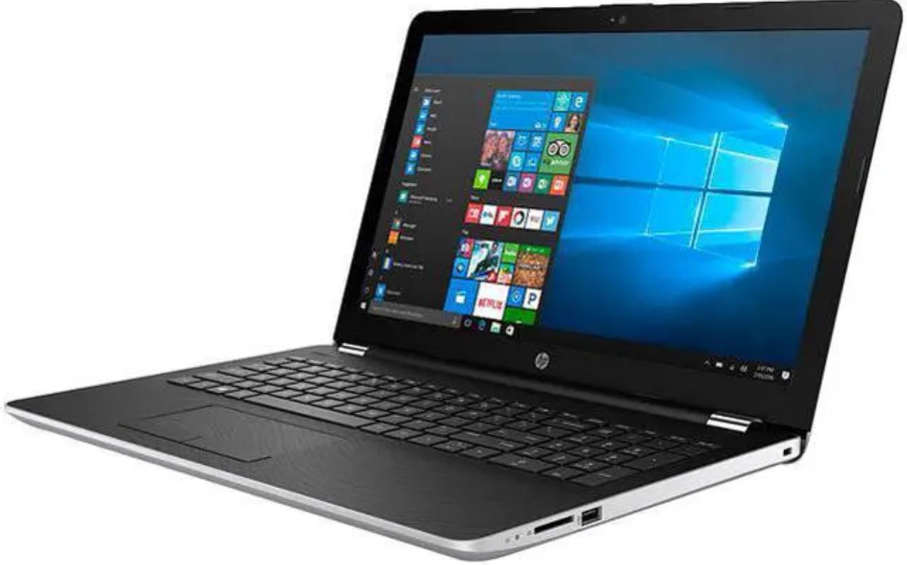 لپتاپ استوک   HP15