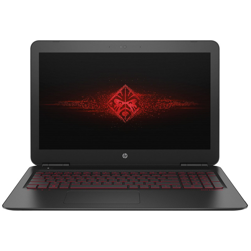 لپ‌تاپ استوک hp omen /i7-6700hq/8g/256g/4g