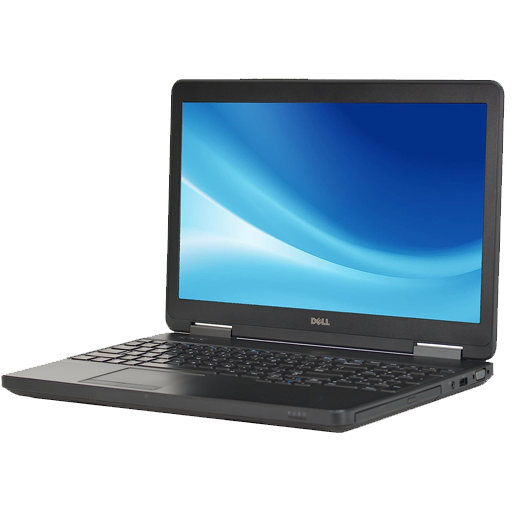لپتاپ استوک i5-4300u/8g/256g   ️Latitude 5540