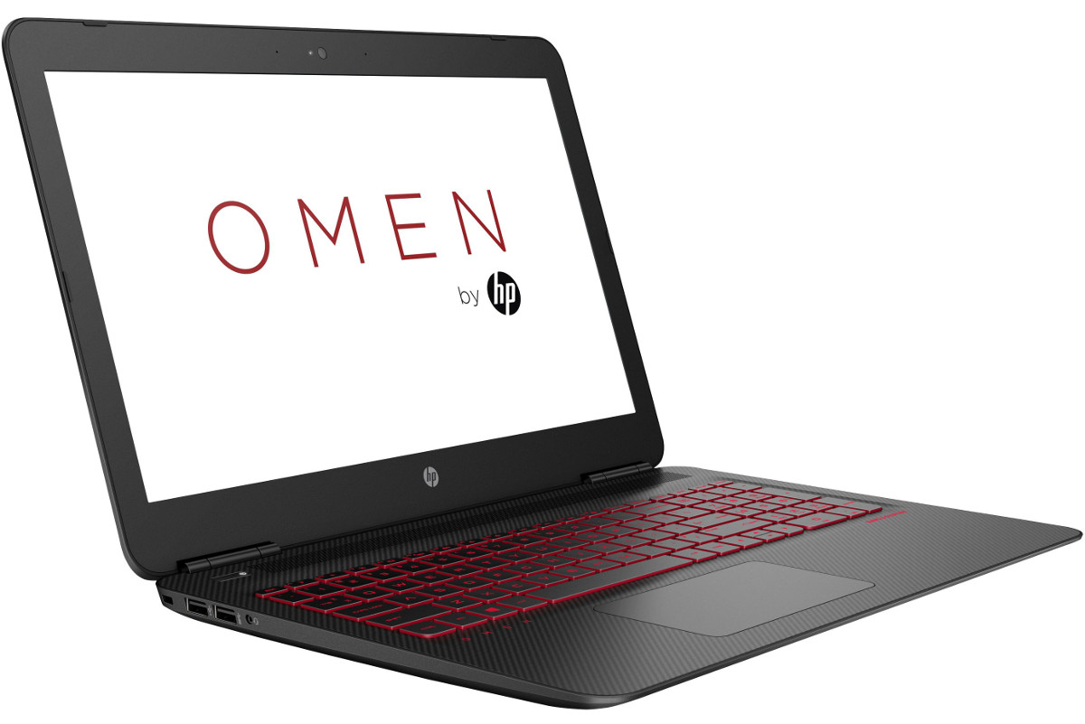 لپتاپ استوک  HP OMEN 15