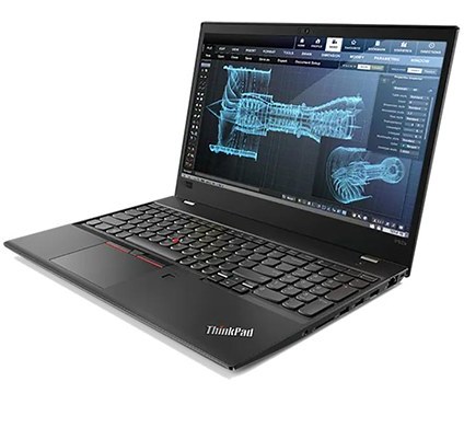 لپتاپ استوک i7-8550u/8g/256g/2g   ️Lenovo ThinkPad P52s