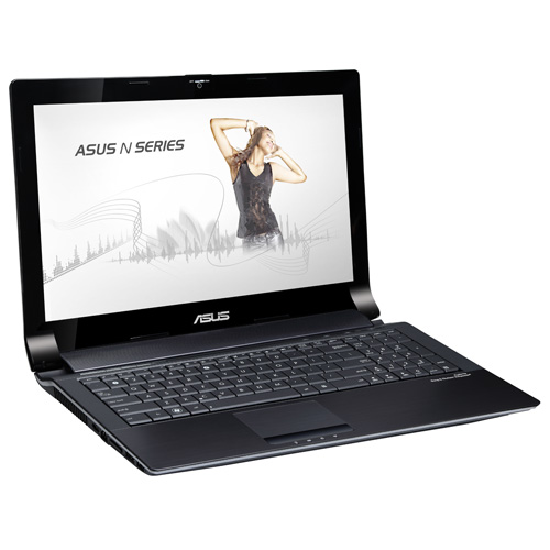 لپ‌تاپ استوک Asus N53s
