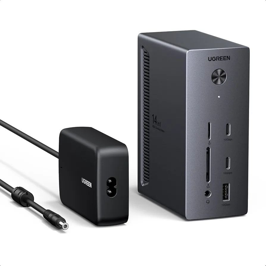 داک استیشن UGREEN 14 IN 1