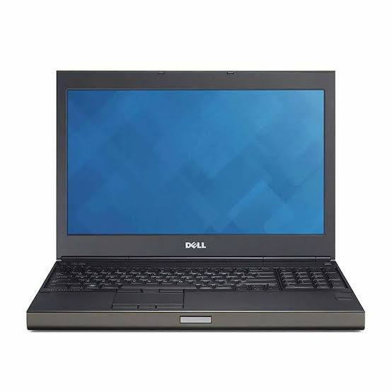لپتاپ استوک i7-4900mq/16g/500g   ️️  dell m6800