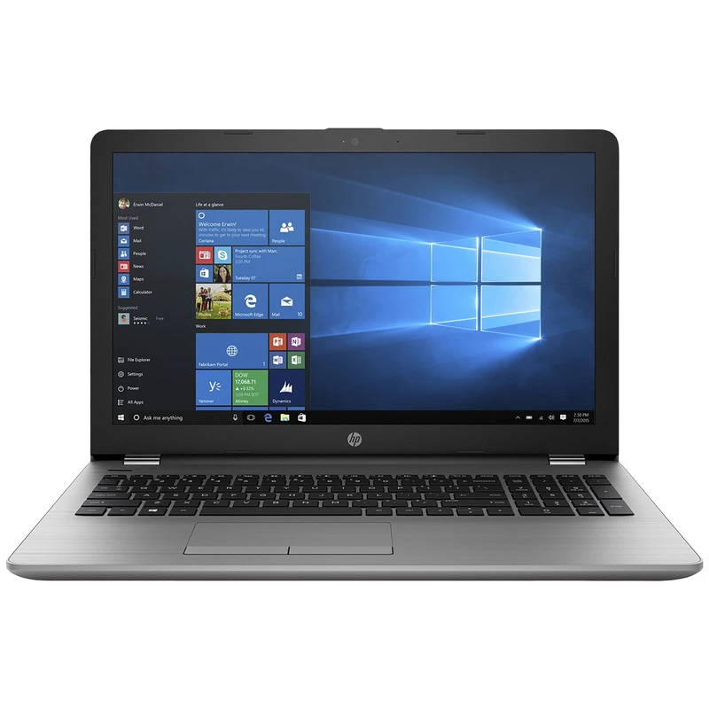 لپتاپ استوک i7-7500u/8g/256g   ️HP 250 G6