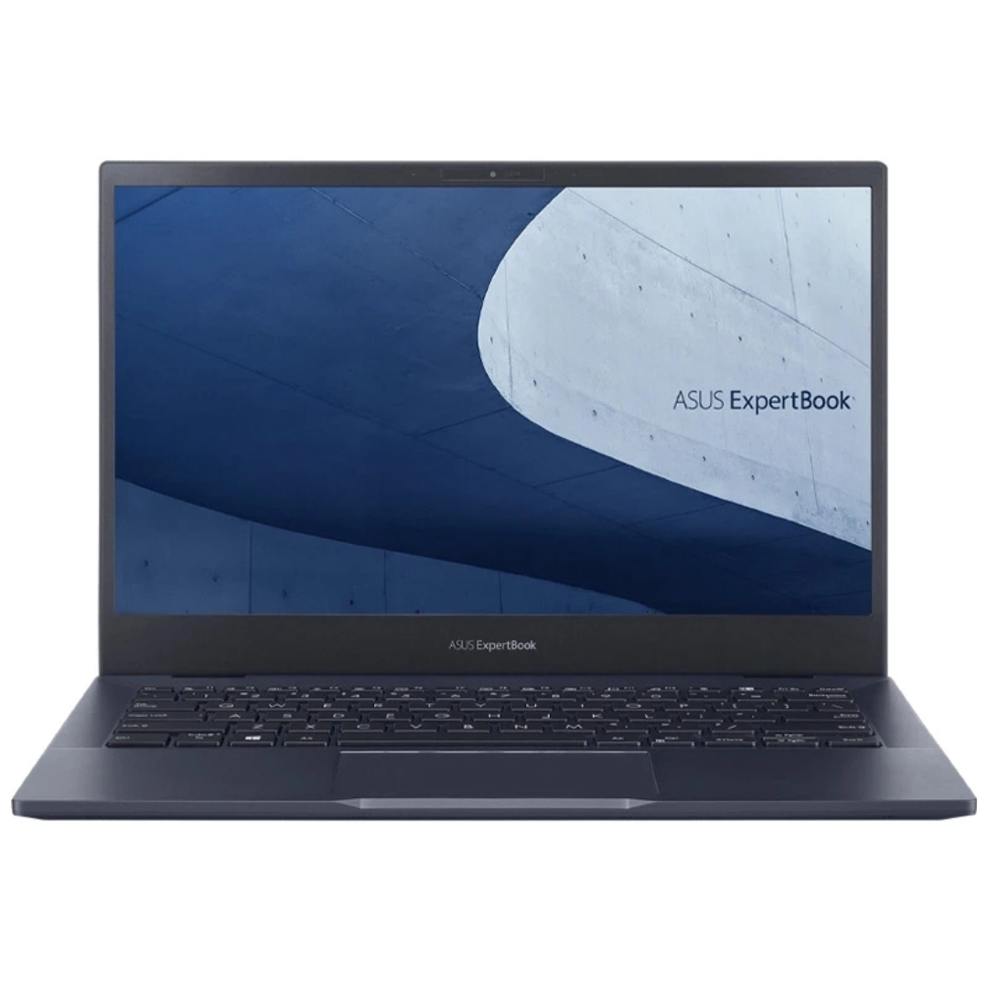 لپ‌تاپ استوک asus expertbook B3302CEA i5-1135g7/8g/256g/iris xe
