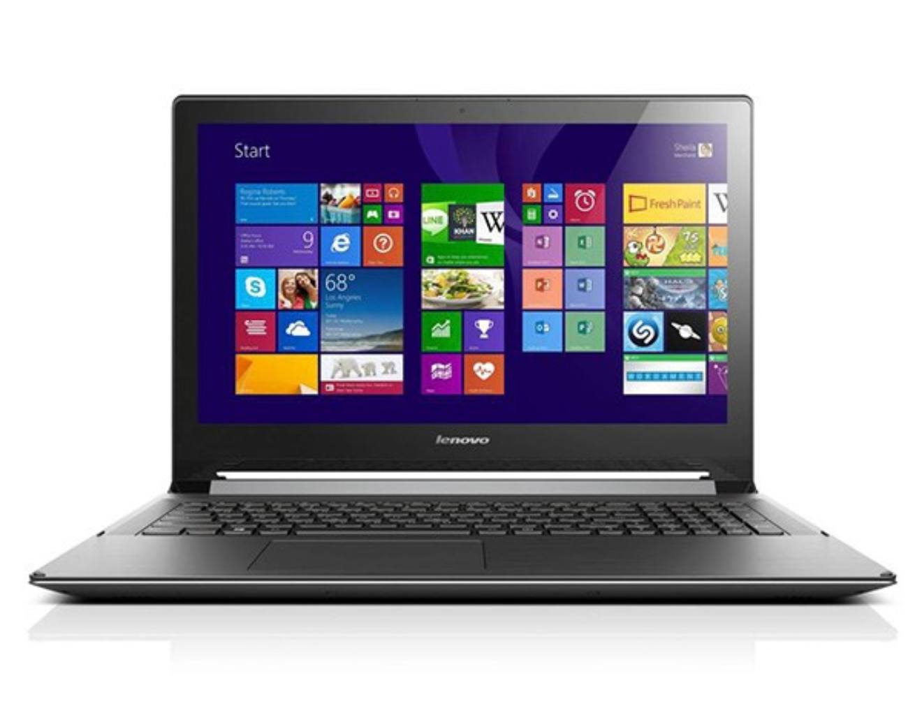 لپتاپ استوک  Lenovo IdeaPad Flex 15