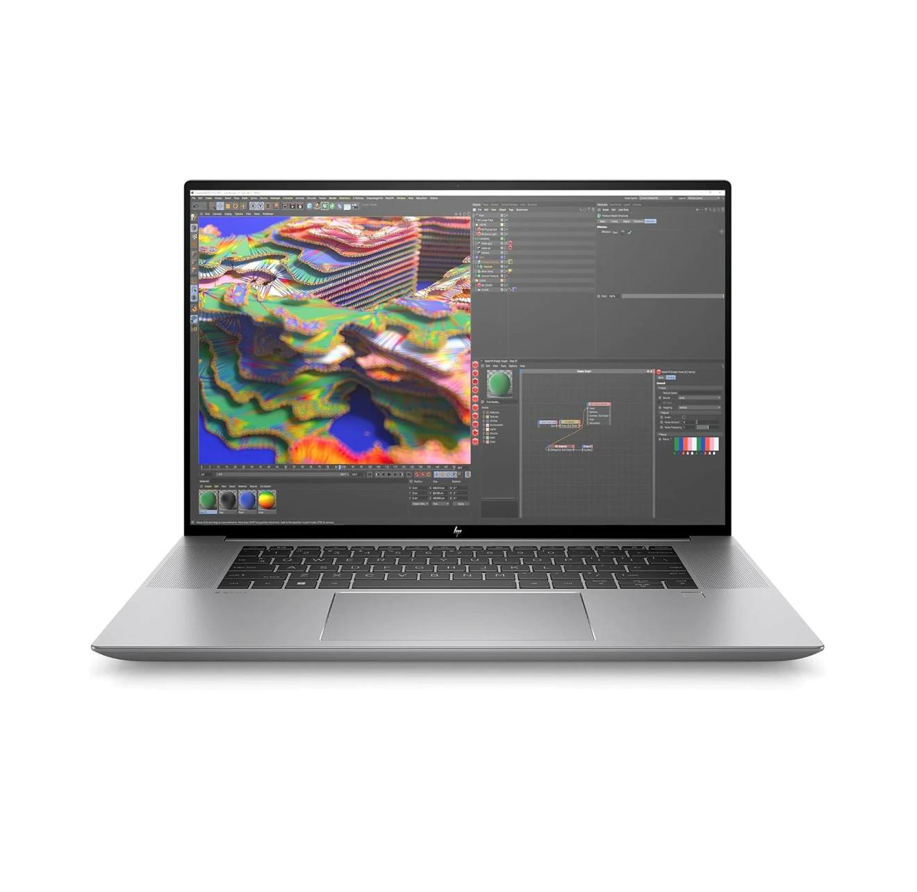 لپتاپ استوک  HP ZBook 16 Studio G9