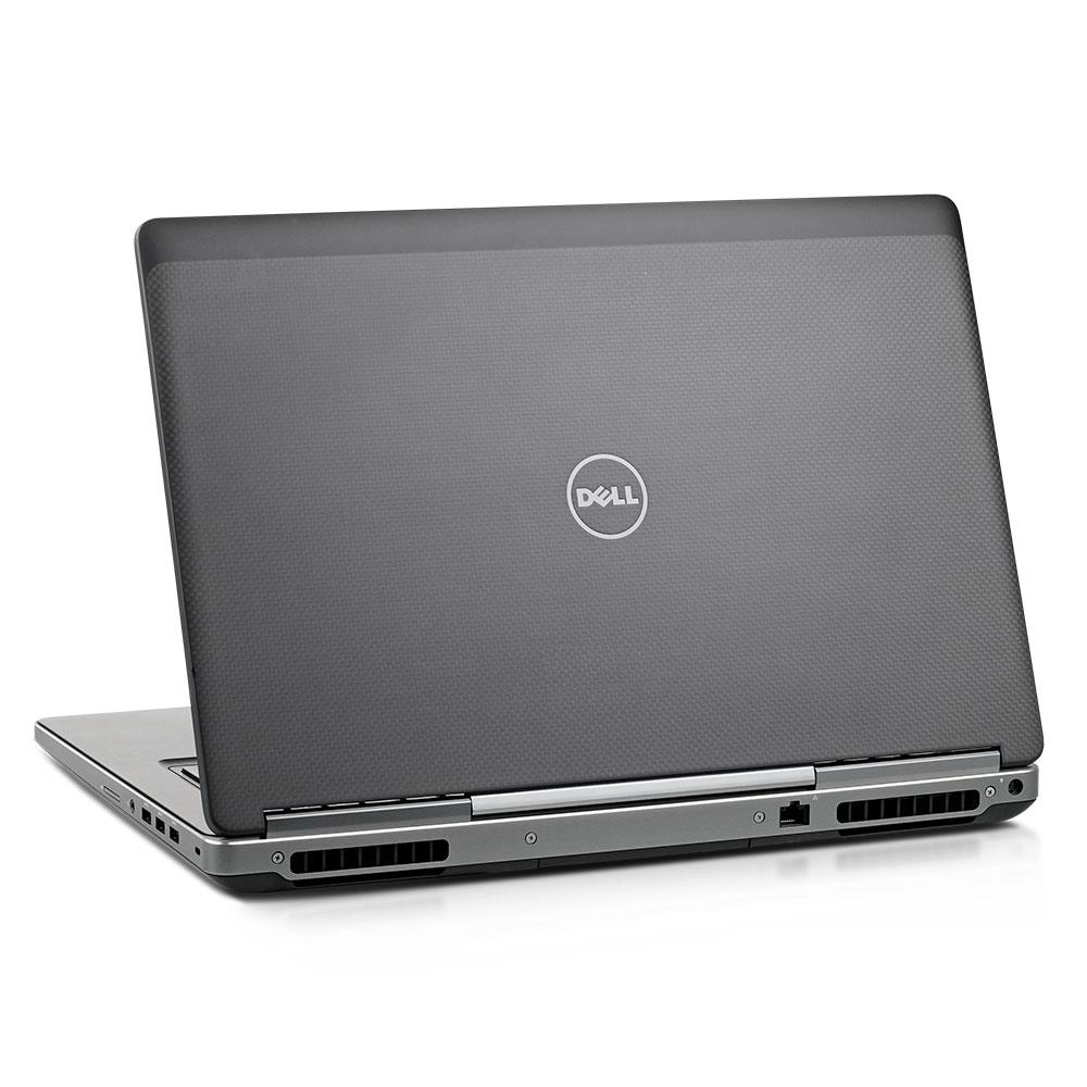 لپتاپ استوک  dell 7710 /i7-6820hq/16g /512g/4g