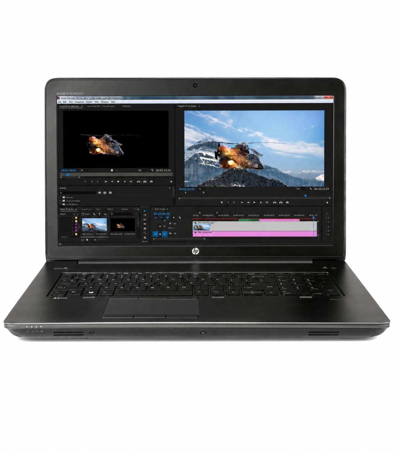 لپتاپ استوک  HP ZBook 17 G4