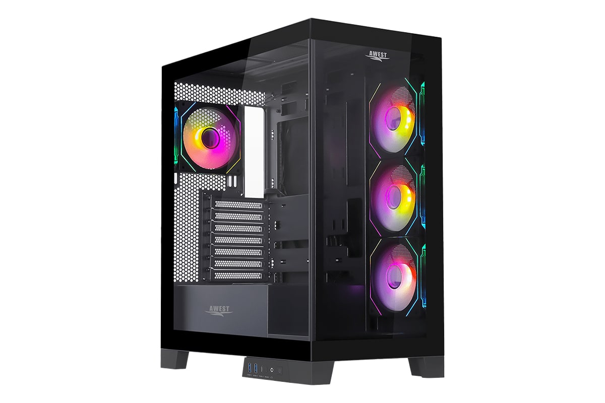 سیستم اسمبل شده گیمینگ Z690 /i5-12600K/16g D5/rtx3060