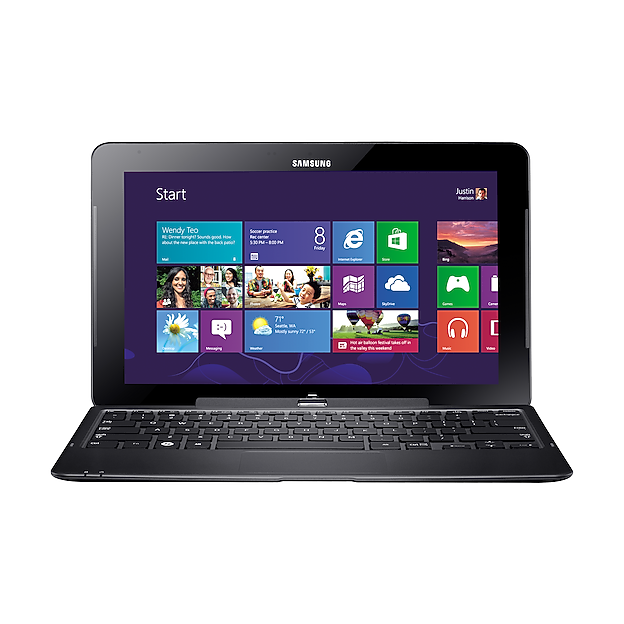 لپ‌تاپ استوک Samsung 700t1c