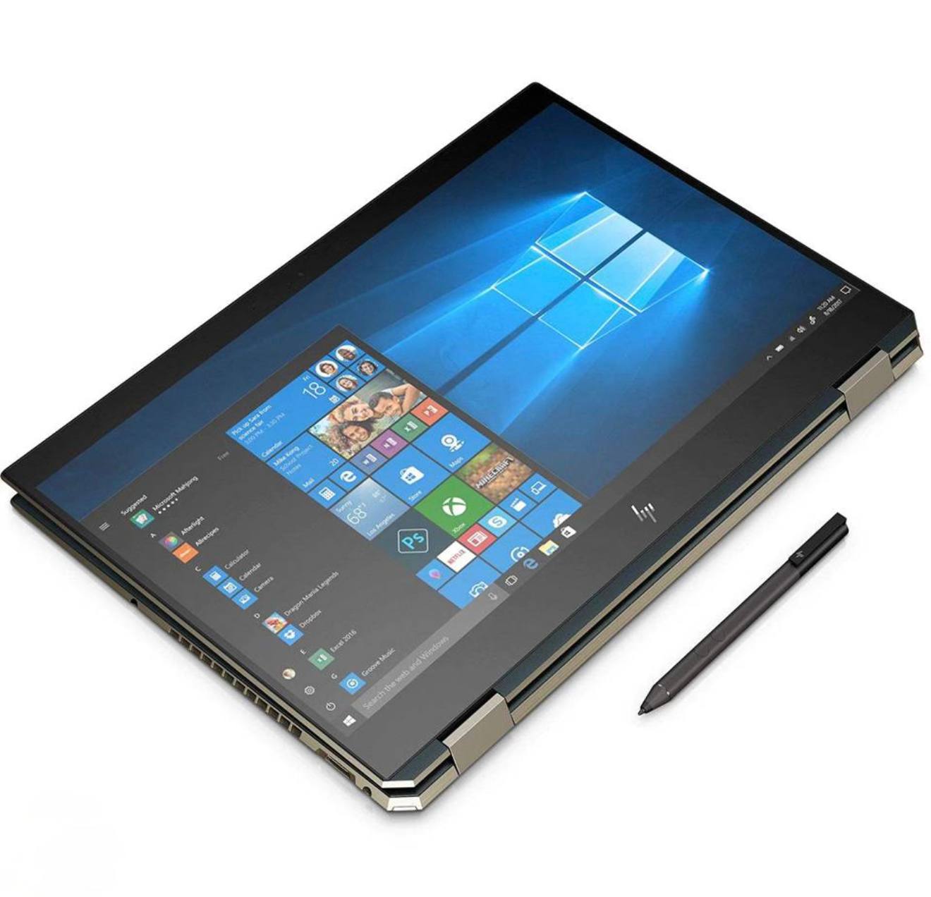 لپتاپ استوک  Hp SPECTER15