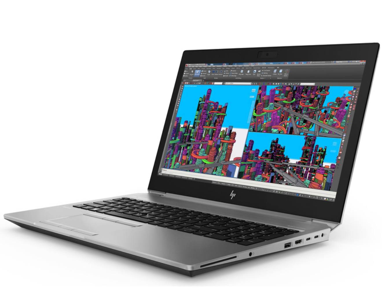 لپتاپ استوک  Hp ZBook15G5
