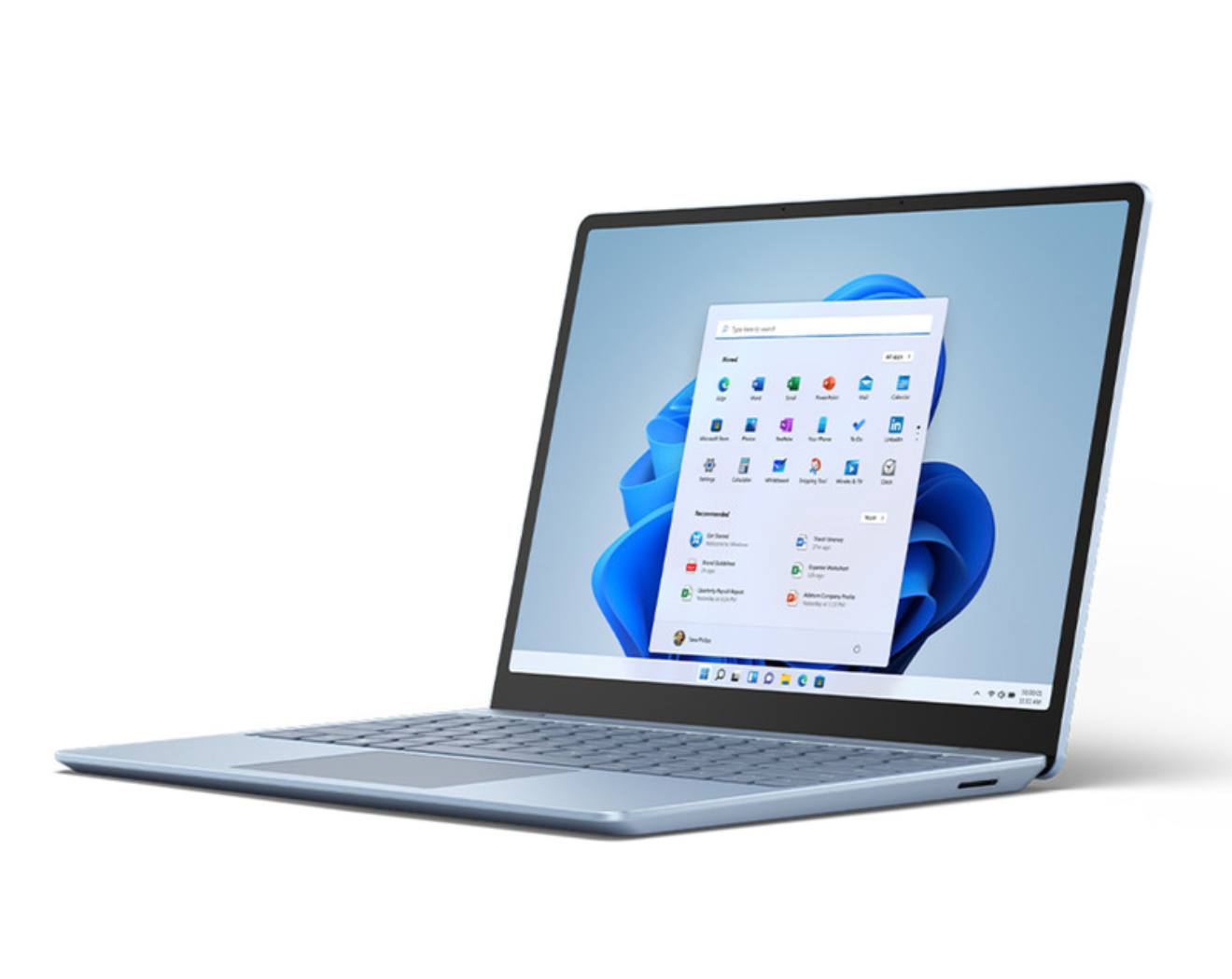 لپتاپ استوک  microsoft Surface Loptop Go1