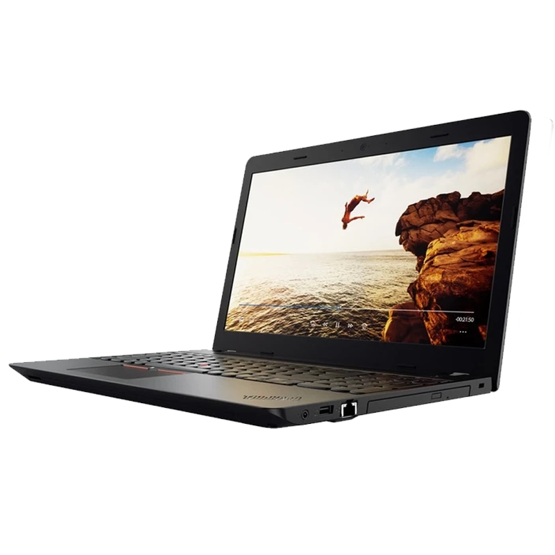 لپتاپ لنوو i5-7200u/8g/256g/15.6FHD  E570