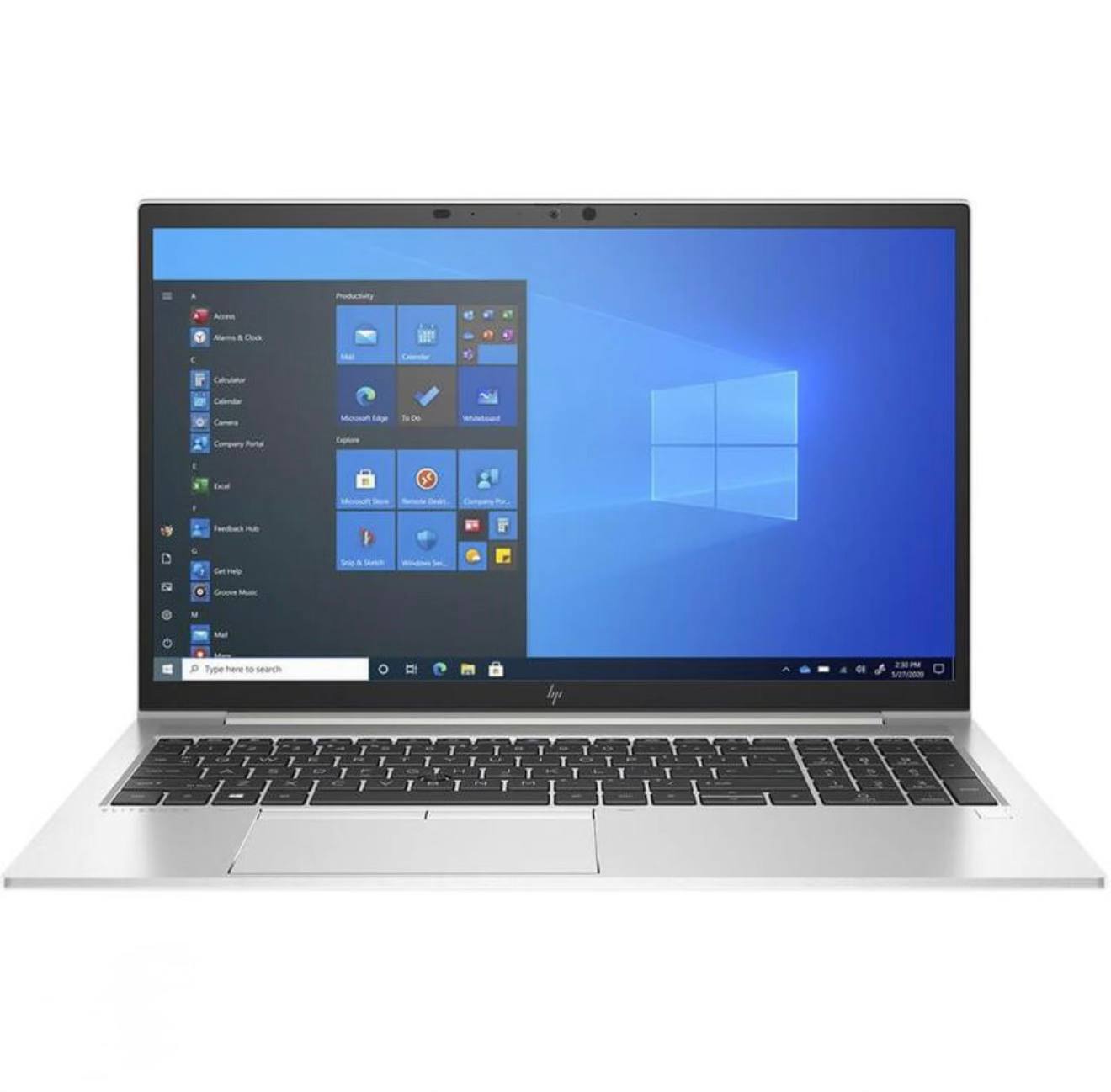 لپتاپ استوک  HP EliteBook 850 G6