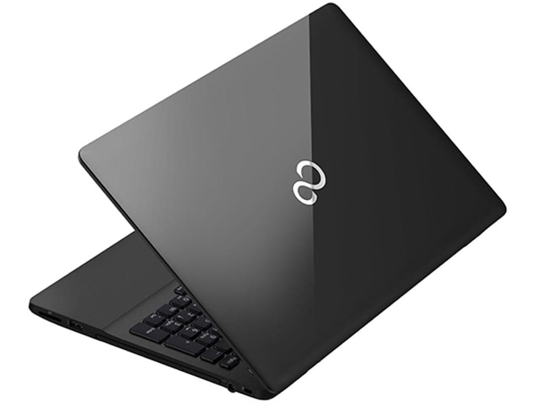 لپ‌تاپ استوک Fujitsu lifebook AH53 i7-7700HQ/8g/256g