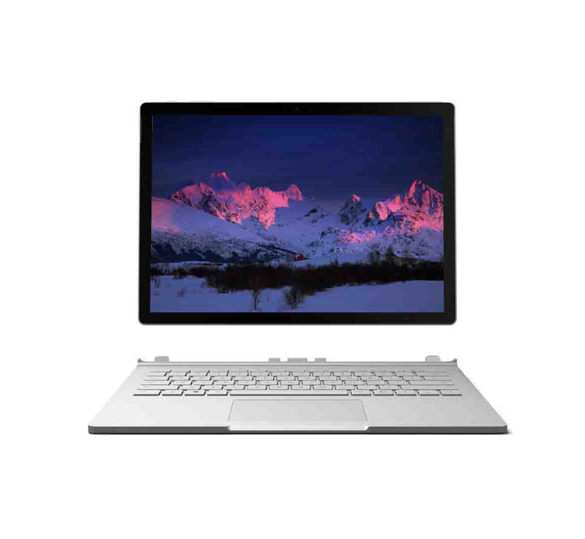 لپتاپ استوک surface book 1