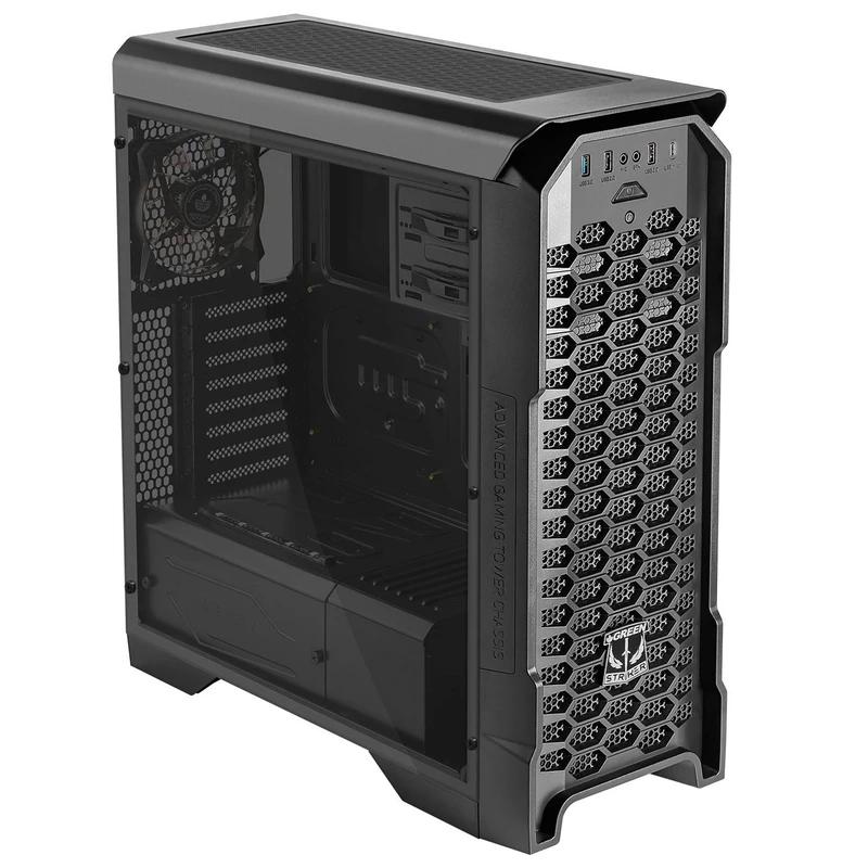 سیستم اسمبل شده H610 /i5-12400f/16g/rtx4060